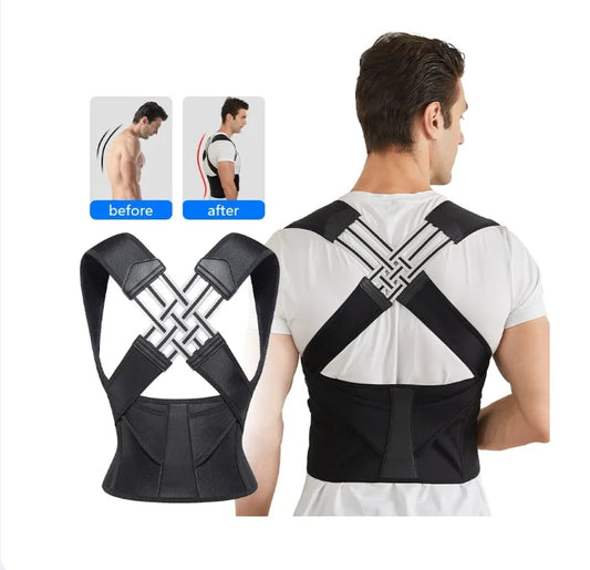 CORRECTOR DE POSTURA  MOLDEADOR UNISEX