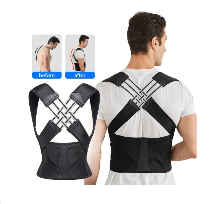 CORRECTOR DE POSTURA  MOLDEADOR UNISEX